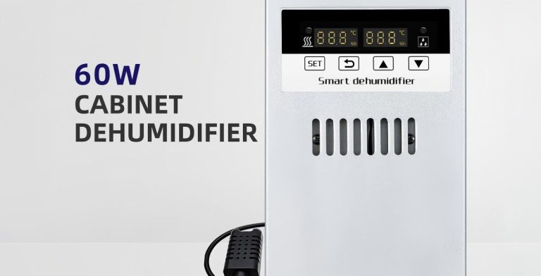 Electrical Enclosure Dehumidifiers: How They Work and How to Choose One