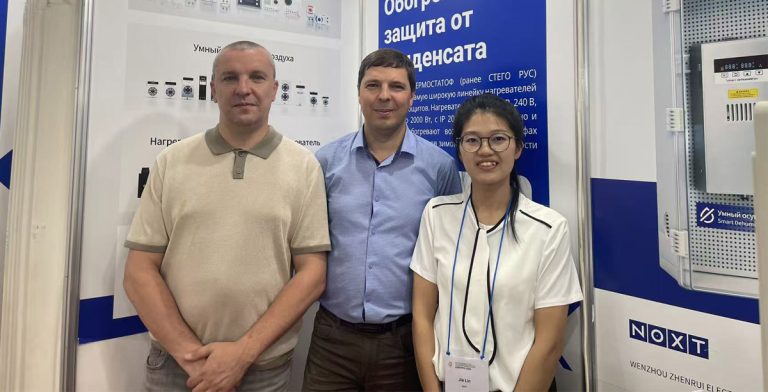 ELEKTRO 2026: Enclosure Climate Control for Russian Power Projects